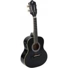 Cavaco Elétrico Acústico CS14 EP Preto Equalizador Afinador Integrado Ideal para Shows e Estudos Cavaco Elétrico Acústico CS14 EP Preto Equalizador Afinador Integrado Ideal para Shows e Estudos