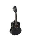 Cavaco Eletroacústico Cs-14 Ep Com Equalizador, Preto
