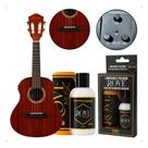 Cavaco Vogga Vcc620 Mahogany Mh + Polidor Rove