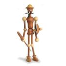Cavaleiro Cervantes Dom Quixote de La Mancha - GAMAR