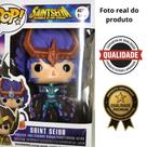 Cavaleiro dos Zodiaco Funko Pop Boneco Colecionavel Cultura Geek Acessivel