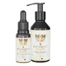 Cavalera Balm Barba + Óleo KIT Bay Rum
