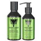 Cavalera Shampoo Condicionador Ice Capim Limão Kit Home Care