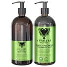 Cavalera Shampoo Condicionador Ice Capim Limão Kit Profissional Cavalera Shampoo Condicionador Ice Capim Limão Kit Profissional