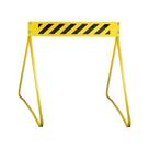 Cavalete Alerta Segurança Aco 88x85cm Max 58260 Cavalete Alerta Segurança Aco 88x85cm Max 58260