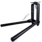 Cavalete central retratil para bicicleta motorizada 80cc