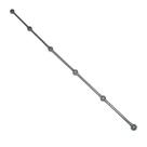 Cavalete de agua do motor MB OM457 sem top brake