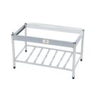 Cavalete de Apoio Inox Chapa Char Broiler Americana CG120 CGG120 Mod CECGP120 - Venâncio
