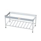 Cavalete de Apoio Inox Chapa Char Broiler Americana CG150 CGG150 Mod CECGP150 - Venâncio