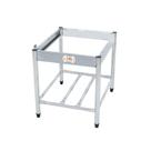 Cavalete de Apoio Inox para Fogão Don Bidone 4 Bocas FDB4P Mod CEFDB4 - Venâncio