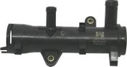 Cavalete De Distribuiçao De Agua - Kombi T2 2006 A 2009 - 087193