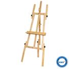 Cavalete de Pintura Compacto e Dobrável Pinus Stalo 1,5m