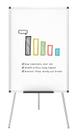 Cavalete de Quadro Branco VIZ-PRO 91x61 cm Portátil e Ajustável Cavalete de Quadro Branco VIZ-PRO 91x61 cm Portátil e Ajustável