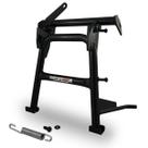 Cavalete / descanso central preto honda xre 300 2009...