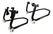 Cavalete Diant + Tras Com & Sem Slider Coyote Top 4 Rodinhas