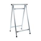 Cavalete Dobrável Reforçado 100x60cm Zincado NV324