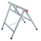 Cavalete Dobrável Reforçado 80x80cm Zincado NV322