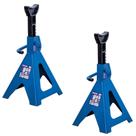 Cavalete Especial 06 Toneladas Com Alavanca Alt. Min. 410Mm Max. 600Mm (O Par) - CT-6000 - Bovenau Cavalete Especial 06 Toneladas Com Alavanca Alt. Min. 410Mm Max. 600Mm (O Par) - CT-6000 - Bovenau