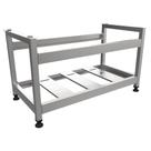 Cavalete Expositor Venâncio Linha Prime 120cm PCE120-33709