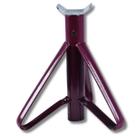 Cavalete Grande com ajuste manual altura (500 a 700mm) 04 Toneladas - Raven