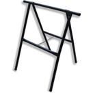 Cavalete Hayner Tubular Dobravel Preto 45 X 45Cm 693140 Cavalete Hayner Tubular Dobravel Preto 45 X 45Cm 693140