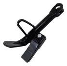 Cavalete lateral c/ borracha biz 125 06-17/biz 100 13-17