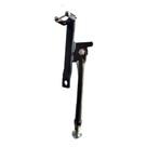Cavalete lateral carga yamaha factor fazer quadrada travabem