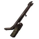 Cavalete Lateral CG 125 Today 125 Titan 125 99 Com Borracha