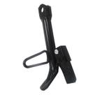 Cavalete lateral (com borracha) cometa honda biz125/biz110 Cavalete lateral (com borracha) cometa honda biz125/biz110