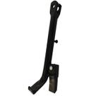 Cavalete Lateral Descanso Titan 125 76 À 99 Com Borracha Cavalete Lateral Descanso Titan 125 76 À 99 Com Borracha