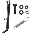 Cavalete Lateral + Mola + Parafuso Cavalete Ybr 125 00...08 Cavalete Lateral + Mola + Parafuso Cavalete Ybr 125 00...08