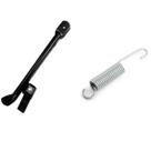 Cavalete Lateral Pezinho Descanso Titan 125 Fan 125 Cg 125
