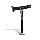 Cavalete Lateral Traseiro Reforçado Com Rosca Para Titan Preto AP-01HP Pro Tork