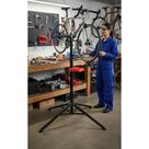 Cavalete Manutenção Bike Portátil: Ajustável e Resistente