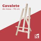 Cavalete Mesa Pintura Supertela 070 cm CM - 70