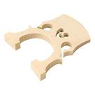 Cavalete p/ violoncelo 4/4