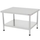 Cavalete Para Chapa Charbroiler 90Cm Linha Pro-90 Inox - Progas