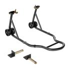 Cavalete para Elevação da Roda Traseira de Moto SPECSTAR 200 kg Preto Cavalete para Elevação da Roda Traseira de Moto SPECSTAR 200 kg Preto