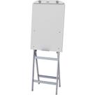 Cavalete para FLIP-CHART de Alumínio SOFT 90X60CM