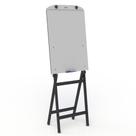 Cavalete para FLIP-CHART SOFT de Carvalho