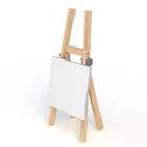 Cavalete Para Tela De Pintura Neo 71cm Stalo