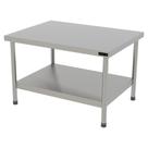 Cavalete Progás Profissional Pro-90 Inox Mesa Bancada Para Chapas P44802
