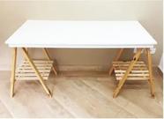 Cavalete Reforçado De Mesa Básico Design Clássico Promo