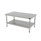 Cavalete Total Inox Mesa Bancada Para Chapa e Charbroiler Profissional Pro-120 - Progás P44803
