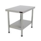 Cavalete Total Inox Mesa Bancada Para Chapa e Charbroiler Profissional Pro-45 - Progás P44800
