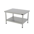 Cavalete Total Inox Mesa Bancada Para Chapa e Charbroiler Profissional Pro-90 - Progás P44802
