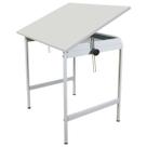 Cavalete Tubular Trident com Tampo em Bp Mod. Tub 17