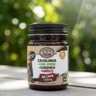 Cavalinha Chá Verde Carqueja Hibisco 60 caps 1400 mg Canteiro de Ervas