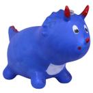 Cavalinho Upa Upa Infantil Musical Divertido Azul - Castela