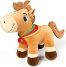 Cavalo caramelo pelucia